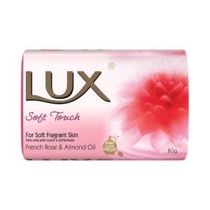 Мыло туалетное Нежное прикосновение (Soft Touch) 85гр LUX