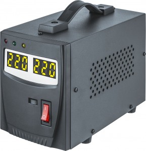 Navigator электрон. стабил. напряж. релейный тип NVR 1ф 500ВА NVR-RF1-500, 61765