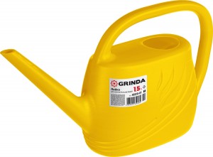 Лейка GRINDA для комнатных растений, пластмассовая, съемный наконечник, 1,5л zu40320-01_z02