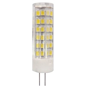 ЭРА стандарт G4 220V 7W(560lm) 4000K 4K 52x16 JC-7w-220V-corn, ceramics-840-G4 силикон, керамика 536