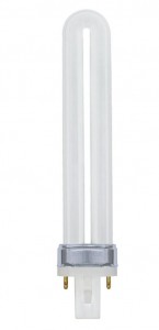 Uniel лампа св/д G23 5W(450lm) 4000K 4K 170x32 LED-PL-5W/4000K/G23/FR PLZ03WH