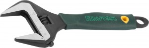 Ключ KRAFTOOL разводной SlimWide, 150/34 мм, 27258-15