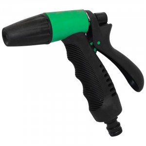 Насадка-пистолет д/полива 2 режима, пластик, BL, Park HL117-1  330085