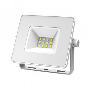 Gauss прожектор св/д Elementary 10W(850lm) IP65 6500К 6K белый 613120310
