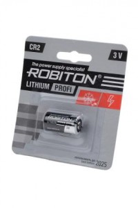 Э/п Robiton CR2 BL1, 13262