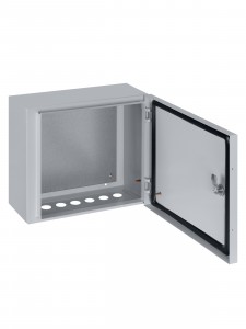 TDM корпус металл. ЩМП-4.6.1-0 (400х600х150) IP54 Народный эконом SQ0905-3409