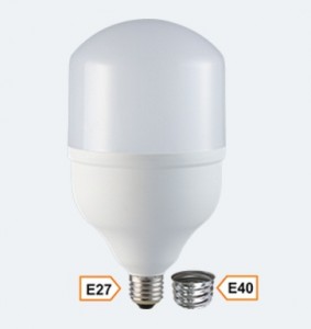 Ecola высокомощн. E27/E40 40W 4000K 4K 200x120 Premium HPUV40ELC