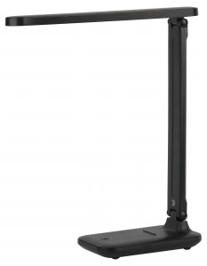 ЭРА NLED-495-5W-BK св-к настольный св/д 5W 3К-6K складной черный 5893
