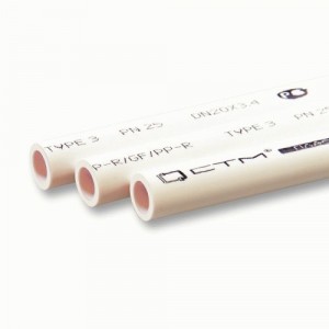 СТМ ПЛАСТ Труба PP-R PN 20 DN 25х4,2 полипропилен длина 2 м (цена за метр) C2PP0025