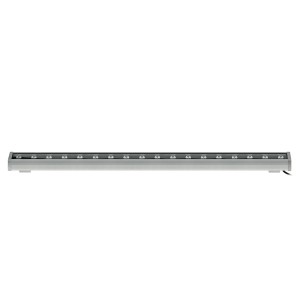 Uniel прожектор св/д линейный 36W RGB серый 1000x50x55 ULF-L52-36W/RGB/L100 220V IP65