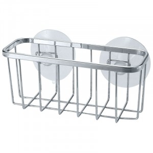 Корзинка д/ванной комнаты COZY-B-1, 14*8,5*8,5см Рыжий Кот 312062