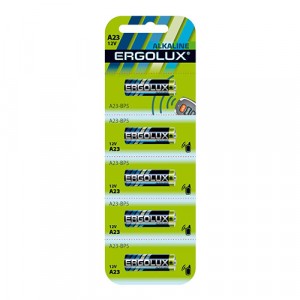 Э/п Ergolux LR23A 12V BL5