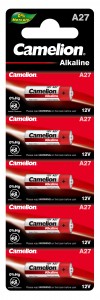 Э/п Camelion LR27A 12V  BL5