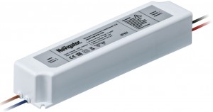 Navigator блок питания для св/д лент 12V, 60W IP67 12DC ND-P-P60-IP67-12V 71497