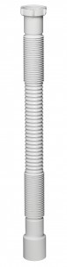 САНДЕСАНТ (AKVATER) Гибкая труба 1 1/4" х 40/50 удлинённая 1200 мм, T213-25-АК