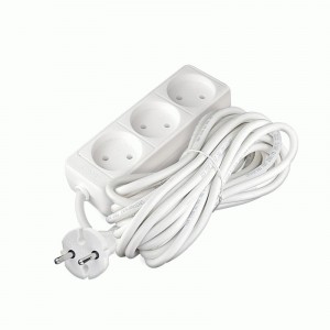 СОЮЗ сет. удл. ПВС 2х1 3 роз.  5 м 10А 481S-1305