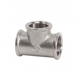 AQUALINK Тройник 1/2"x1/2"x1/2", (вн-вн-вн), 2568