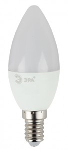 ЭРА стандарт свеча B35 E14 11W(880lm) 6000K 6K 110x35 2424