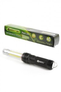 Фонарь ручной+кемпинг GARIN LUX PM3-3W (3xR03), 15346