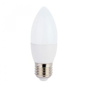 Ecola свеча E27 7W 6000K 6K 105x37 Premium C7RD70ELC