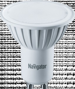 Navigator PAR16 GU10 7W(560lm) 4000К 4К 50x59 NLL-PAR16-7-230-4K-GU10-DIMM 93235