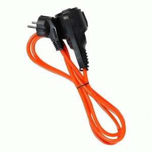 Силовой удлинитель-шнур ПВС 1 розетка 3х1 2200Вт  1,5м земля IP44 SBE-16-1-10-F SmartBuy