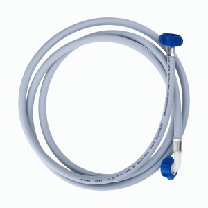 AQUALINE Шланг заливной для стиральных и посудомоечных машин 3,5 м, 01565