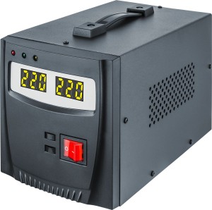 Navigator электрон. стабил. напряж. релейный тип NVR 1ф 1500ВА NVR-RF1-1500, 61767