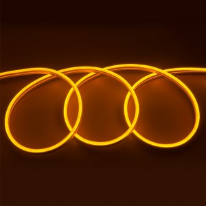 General неон гибкий 12V 9.6W/m IP67 оранж (50м, цена за 1м) сеч6х12 GLS-2835-120-9.6-12-NL-O 510510