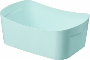 Корзинка универсальная Poplar 2,7л (24*16,5*9 см), зеленый 221312818/05 IDIland