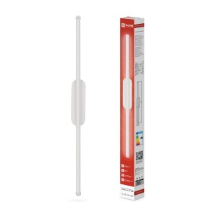 ASD/InHome св-к св/д декор подсветка ESTETIKA 10W(700lm) 4000K 4K 600х50x25 белый LUV-60C-40WH 4834