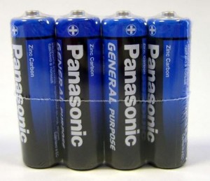 Э/п Panasonic GP R03/286 4S