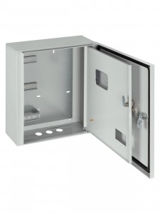 TDM корпус металл. ЩУ-3ф/1-1 (2 двери) (445х400х150) IP54 Народный эконом SQ0905-3204