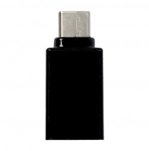 Адаптер OTG Smartbuy USB-C (M) - USB A 2.0 (F), для подключения OTG устройств (A220)/200