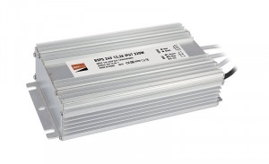 Jazzway Драйвер BSPS 24V 13.30A 320W влагозащищенный IP67 230x120x58 .5024274