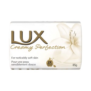 Мыло туалетное Кремовое совершенство  (Creamy Perfection)  85гр LUX