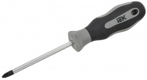 IEK ARMA2L 5 Отвертка крестовая PH2х100 Т2 A2L5-SC10-T2-PH-20-100