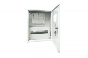 TDM щит ЩУРН-1/12 (400х300х145) IP31 народный SQ0905-0801