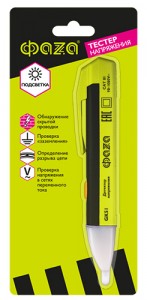 ФAЗА Тестер-пробник GK51