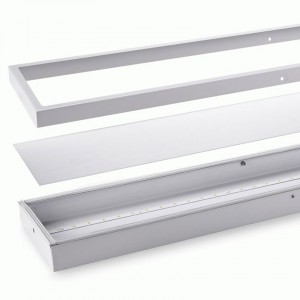 Wolta PRO св-к св/д универс. Лайнер 36W(4100lm) 4000K 4K 1230х195х48 БАП IP54 Матов ДПО03-36-141-4K
