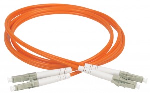 ITK Оптический коммутац. шнур (патч-корд), MM, 50/125 (OM2), LC/UPC-LC/UPC,(Duplex),3м