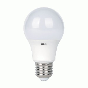 Jazzway лампа св/д A60 E27 15W(1300lm) 5000K 6К PLED-A60 90-260V 60x112 .5040151