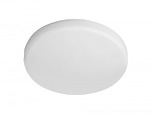 Jazzway св-к встр. св/д даунлайт 12W(960lm) 4000K 4K круг 155х20 белый PLED DL3 .5020351