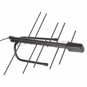 Антенна комнатная REXANT RX-252 (ДМВ,DVB-T/T2) пассивная, 7db, система шумоподавления 34-0252