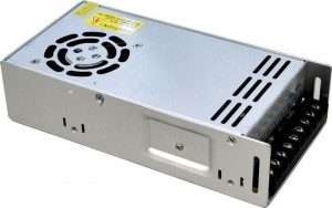 Feron блок питания для св/д лент 12V 350W IP20 202x100x50 (интерьерный) LB009 21499