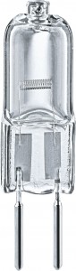 Navigator JC GY6.35 12V 35W прозрачная NH-JC-35-12-GY6.35-CL (20!) 94211