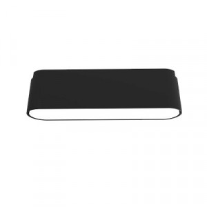 Jazzway св/д св-к трековый на шинопр MTR16 1006 6W (360lm) 4000K 4K 115x25x32  чёрный .5056152