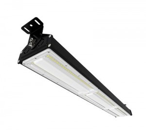 Jazzway св-к св/д промышленный  150W(15000lm) 5000K 6K 827х118х78 д/выc.пролет IP65 PPI- 04 .5044371