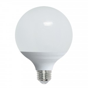 Volpe NORMA шар G95 E27 16W(1300lm 240°) 4000K 4K матовая 95x137 LED-G95-16W/4000K/E27/FR/NR