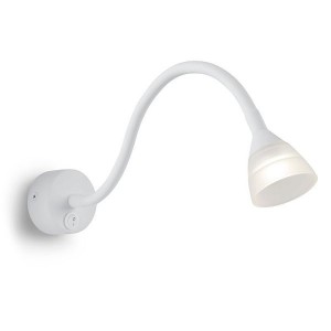 Feron св-к св/д настен. подсветка спот 3W(210lm) 3700K 2K белый 60x60x370 IP20 AL7730 41230